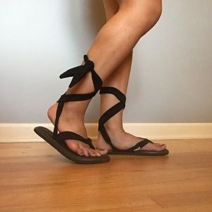 Sanuk Slinged Up Sandals